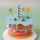 paper cakes