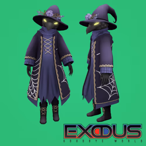 Exodus Halloween 24