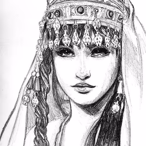 Amazigh Art