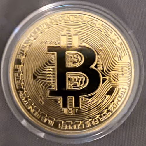 Bitcoin Actual Coin