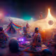 Visionary AI Art