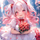 Little pinky girls