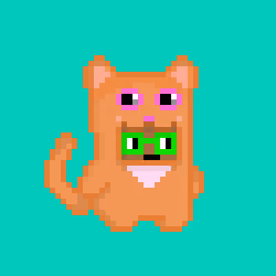 Pixel Chibis #534