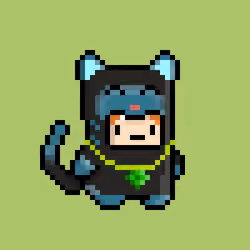 Pixel Chibis #1890