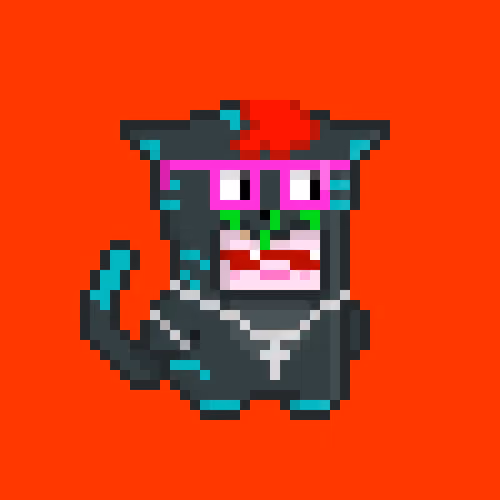 Pixel Chibis #6662