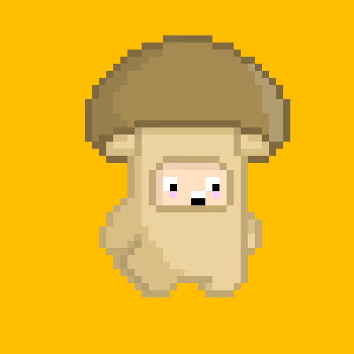 Logotipo de Pixel Chibis Nft