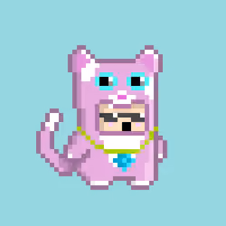 Pixel Chibis #9477