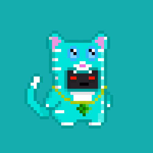 Pixel Chibis #1370