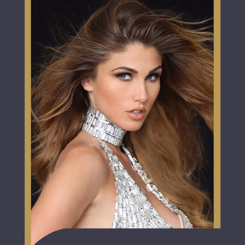 Alessia Rovegno, Miss Universe Peru 2022: Digital Collectible