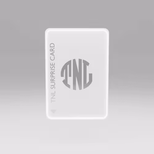 TNL SURPRISE CARD