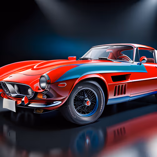 Vehicle Artwork Collection