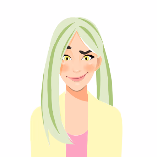 Business Woman Cartoon Vectors