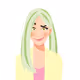 Business Woman Cartoon Vectors