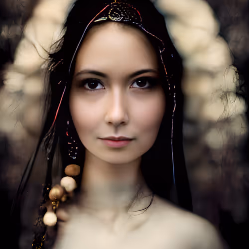 Women Photography AI