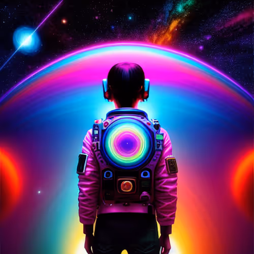 Universally Psychedelic