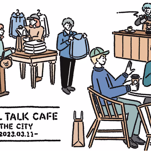 REAL TALK CAFE