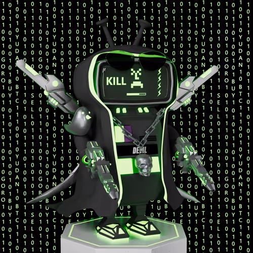 GoroBots CC #0
