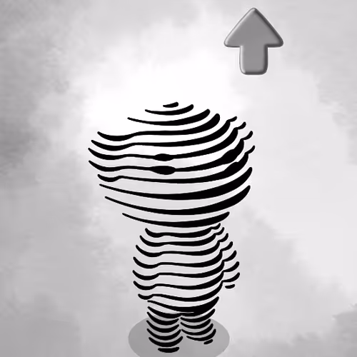 Lines By Ervindas X Reddit Collectible Avatars