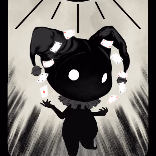 The Trickster #42