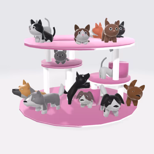 第二回NFTわんにゃんフェスティバル記念