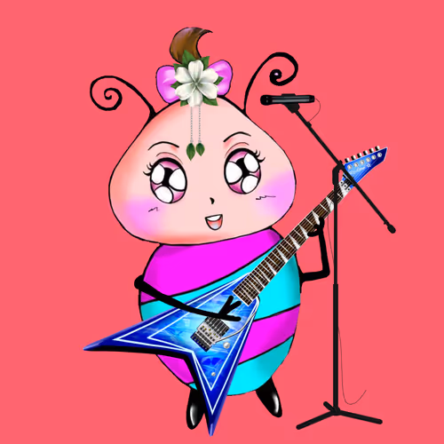 Timmy the funny butterfly