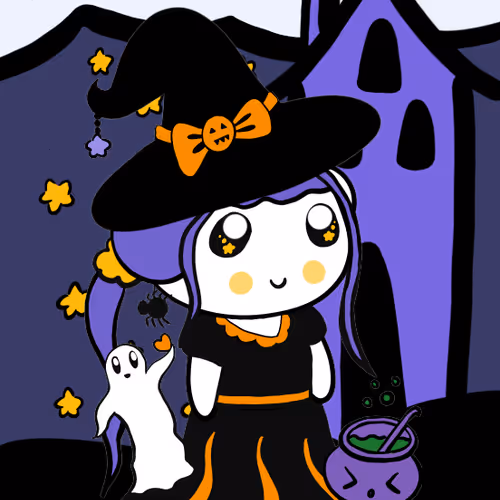 witchy #39