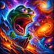 Pepe by Chrypnotoad