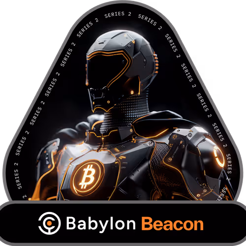 Babylon Beacon Series 2