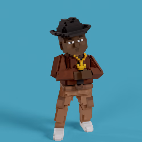 Biggie #0738