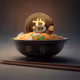 BTC_Chopsticks NFT egg noddle