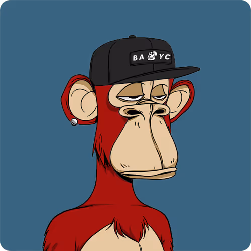 Bored Ape #401