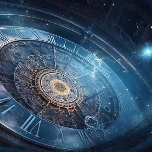 Space and Time