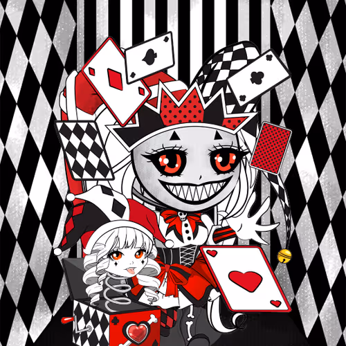 Jest By Wispywi11ow X Reddit Collectible Avatars