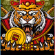 Terra Tiger Card