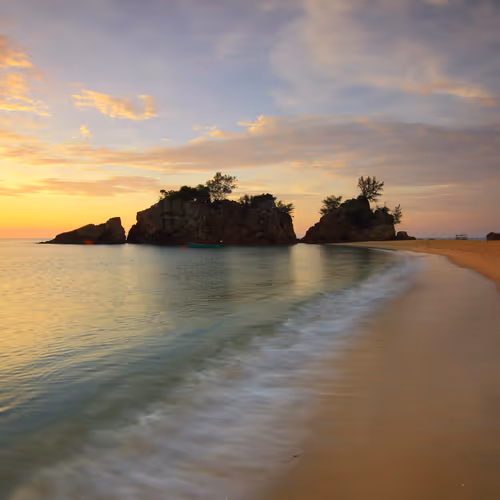 beach