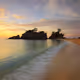 beach