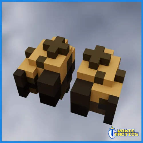 Voxie Tactics Items