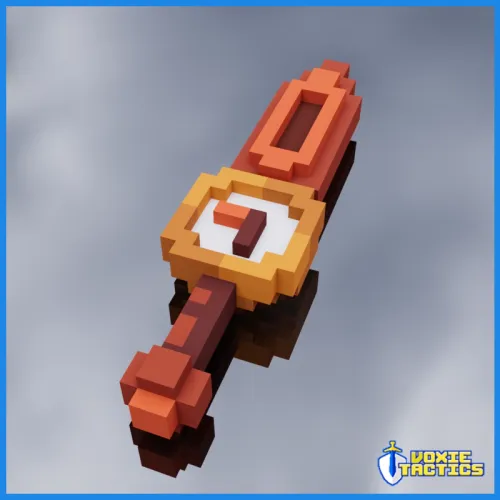 Voxie Tactics Items