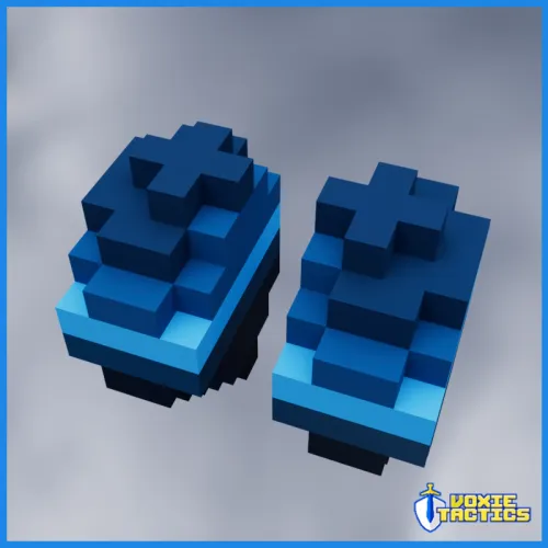Voxie Tactics Items