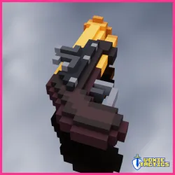 Blunderbuss Pistol
