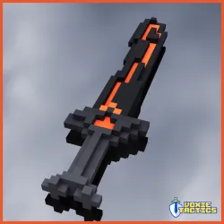 Ash Sword