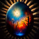 egg world