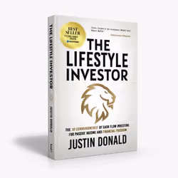 The Lifestyle Investor- Justin Donald