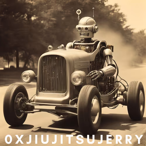 0xJiuJitsuJerry's Exclusive Digital Passport