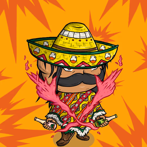 Señor Saboroso #21