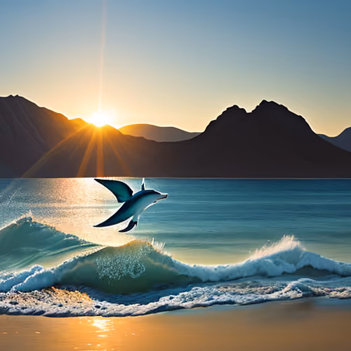 Sunrise Sea