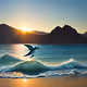 Sunrise Sea