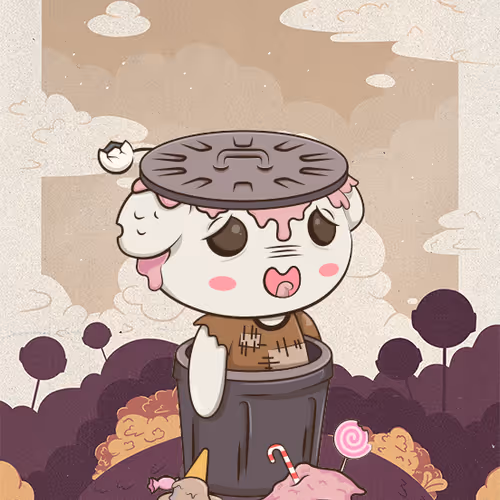 Future Realities Qugmo X Reddit Collectible Avatar