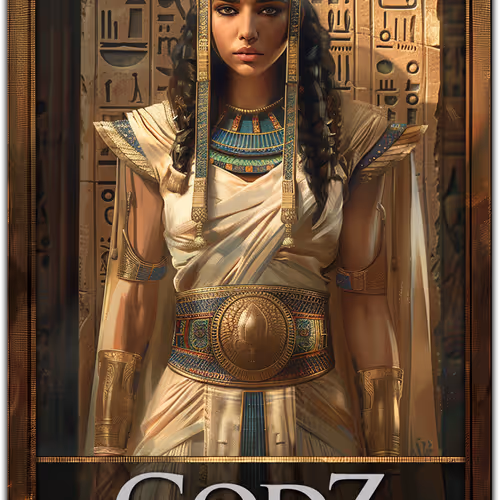 Godz Of Egypt Nft Drop