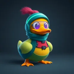Luck-Duck#60